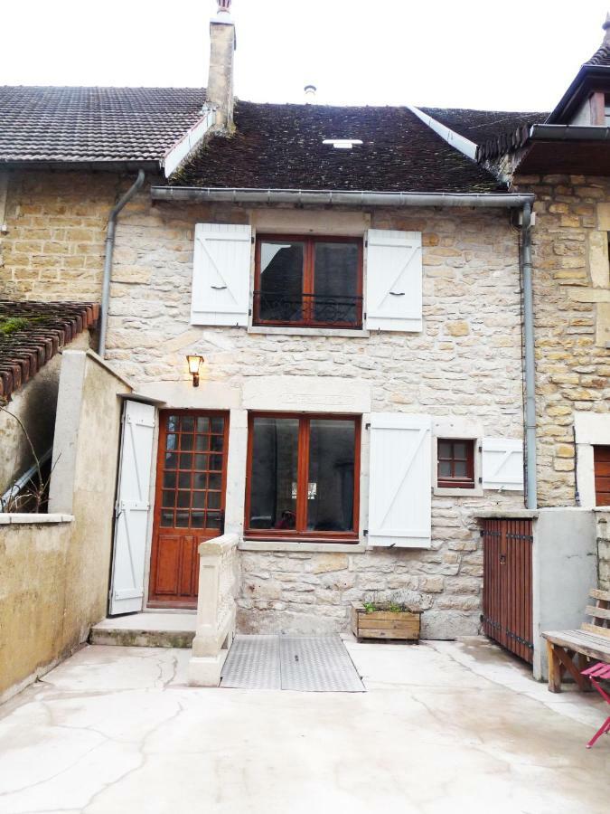 Chez Henriette Villa Voiteur Exterior foto